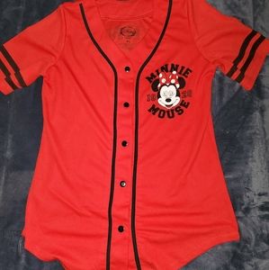 Minnie mouse jersey